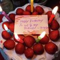まいあみちゃん's cooksnap of when they made イチゴショートケーキ.