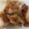 pigmo's cooksnap of when they made ファミチキ風！チキンの唐揚げ。.