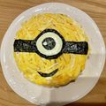 mineyminey's cooksnap of when they made ミニオンちらし寿司ケーキ　こどもの日.