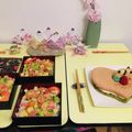 sumimathy's cooksnap of when they made お弁当に！宝石箱みたいなちらし寿司.
