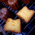 クックNZ92XC☆'s cooksnap of when they made カヌレ　お家の材料でできる簡単レシピ.
