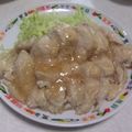 きらり流れ星's cooksnap of when they made かんたん酢で！鶏の照り焼き.
