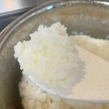 mococo29's cooksnap of when they made 白ご飯／塩麹を使って美味しく炊きあげます.