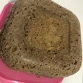 ユカtoマオマオ's cooksnap of when they made 高タンパク、低糖質、プロテイン蒸しケーキ.
