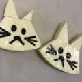 ユカtoマオマオ's cooksnap of when they made 6Pチーズでにゃんこ.