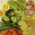 Lake☆Erie's cooksnap of when they made 野菜そのものの味が味わえる!温野菜サラダ.