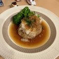 ぐぅたらわたあめ's cooksnap of when they made ♡簡単 定番 和風ハンバーグ.