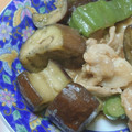 ママのキッチン★'s cooksnap of when they made なすと豚肉の味噌炒め～(⌒‐⌒).