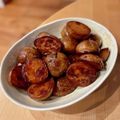 Double-K's cooksnap of when they made 皮ごと食べる！小粒新じゃが煮.