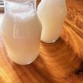 kurozata's cooksnap of when they made 甘酒 スープジャーで、欲しい時に手軽に。.