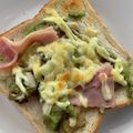 みにー2020's cooksnap of when they made アボカドトースト☆.