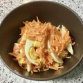 pali's cooksnap of when they made ✿にんじんとゆで卵のレモンマヨサラダ✿.