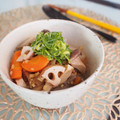 バカリャウ's cooksnap of when they made 簡単♡醤油麹と生姜の納豆きのこスープ.