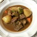 pali's cooksnap of when they made ルー不要☆家庭の手作りビーフシチュー.