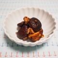 バカリャウ's cooksnap of when they made 【椎茸と胡桃のバルサミコ酢炒め】甘酸っぱ.