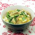 クックDAD's cooksnap of when they made 柔らか鶏胸肉とお麩の絶品半熟親子丼.