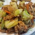わたるんママ's cooksnap of when they made 回鍋肉風野菜炒め.
