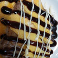 クック8SSYN0☆'s cooksnap of when they made 簡単！豚ロース厚切りでとん平焼き.