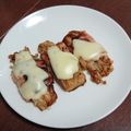 G_Yossan's cooksnap of when they made えのきのベーコン巻き.