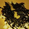 ブランシュkuu's cooksnap of when they made 超簡単＊長芋短冊わさび醤油.