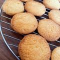 クックWK4IN3☆'s cooksnap of when they made 絶対美味しいサクサククッキー＊.