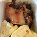 かずくん☆'s cooksnap of when they made 卵１個で簡単☆甘くない卵焼き.