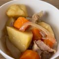 ゆうそら5812's cooksnap of when they made めんつゆと出汁パックで作る♡簡単肉じゃが.