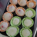 クック19FH8S☆'s cooksnap of when they made いちご大福.