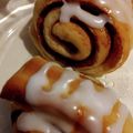 reitry's cooksnap of when they made ＊かもめ食堂風＊シナモンロール.