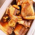 ネルっちょ's cooksnap of when they made かすべの煮付け.