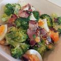 Yuuko7i's cooksnap of when they made 低糖質 ブロッコリーと茹で卵のマヨ和え.