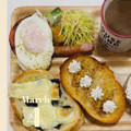 choco831's cooksnap of when they made 簡単！和風な海苔チートースト.