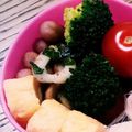 ポニーリボン's cooksnap of when they made お弁当に♪大葉香るバター醤油ちくわ.