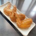 ☆環音☆'s cooksnap of when they made 鶏手羽先☆お酢でホロホロ煮☆.
