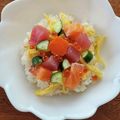 yuki★haru's cooksnap of when they made 酢飯の合わせ酢！1合分2合分3合分4合分.