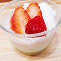 じゃぃあん's cooksnap of when they made ３色プリン♡　おひなまつりに.