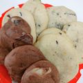 バナ美♡'s cooksnap of when they made 冷ましてカントリーマアム風のクッキー！.