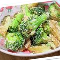 ゆけり３兄弟's cooksnap of when they made お弁当に♪ちくわとブロッコリーの明太マヨ.