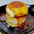 キンプリ's cooksnap of when they made びっくり！オニオンバーグ.