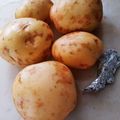クックA7ACJK☆'s cooksnap of when they made 裏技！包丁いらず☆じゃがいもの皮むき！.