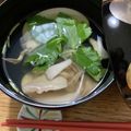 ボブナナ's cooksnap of when they made 基本★ハマグリのお吸い物★ひな祭りに♡.