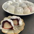 まんたママ's cooksnap of when they made おもちで作るいちご大福.