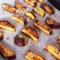 だみえあや's cooksnap of when they made ✤カリっ！ホクっ！！大学芋✤.