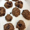 nekonomimi's cooksnap of when they made バレンタインにも♥ふんわりココアクッキー.