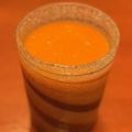 りーたんきーくん's cooksnap of when they made バイタミックス にんじんりんごスムージー.