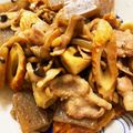 ムギたろう's cooksnap of when they made 豚バラとこんにゃくde★サッパリ甘辛炒め.
