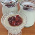 momo10300's cooksnap of when they made 抹茶香る！抹茶パンナコッタ♪.