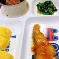 金魚のひらり's cooksnap of when they made ヘルシー！小松菜のピーナツ和え.