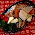ばたみそーぱん☆'s cooksnap of when they made 塩鮭の粕漬け焼き◎粕床の作り方◎.
