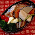 ばたみそーぱん☆'s cooksnap of when they made 塩鮭の粕漬け焼き◎粕床の作り方◎.